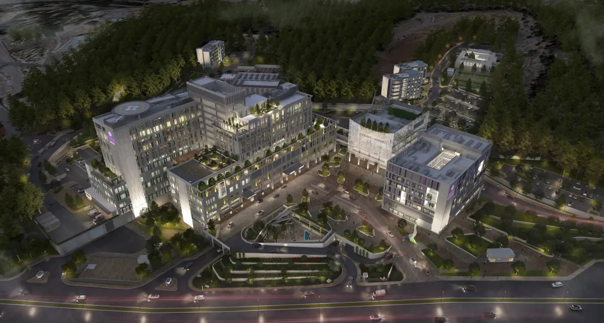 Sanctuary of Healing and Inspiration